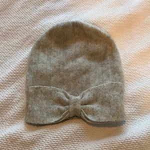 Club Monaco wool beanie